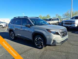 2026 Subaru Forester Premium Hybrid
