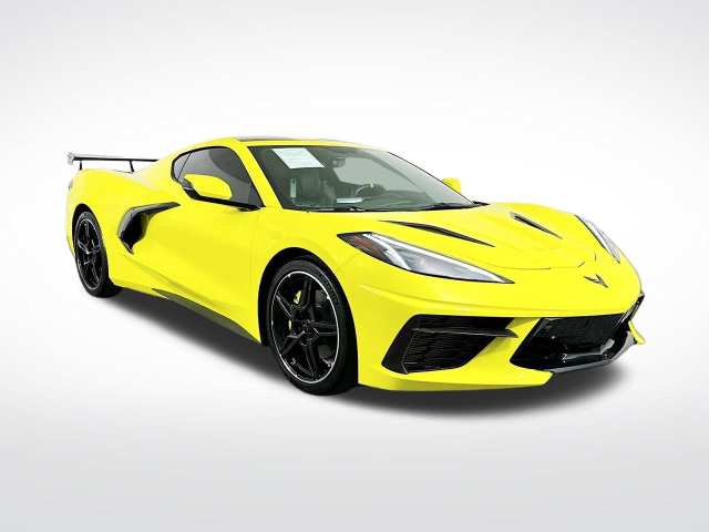 2021 Chevrolet Corvette Stingray