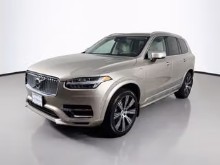 2024 Volvo Xc90 Recharge Plug-In Hybrid Ultimate