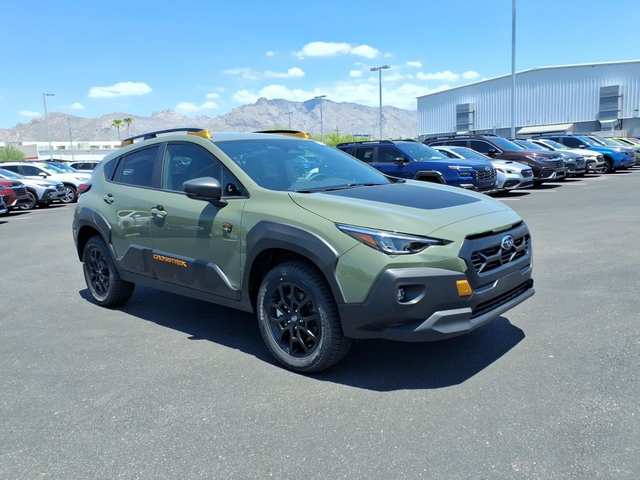 2026 Subaru Crosstrek Wilderness