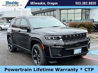 2026 Jeep Grand Cherokee Limited