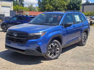 2026 Subaru Forester Base
