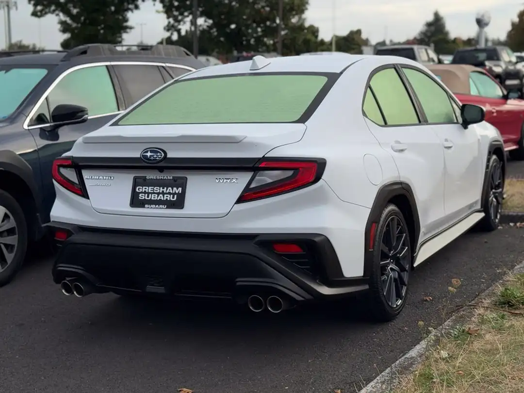 2024 Subaru WRX Premium - Image 2