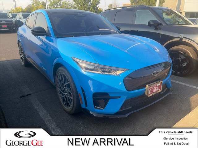 2023 Ford Mustang Mach-E GT