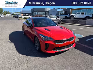2023 Kia Stinger GT2