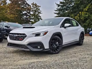 2026 Subaru WRX Limited