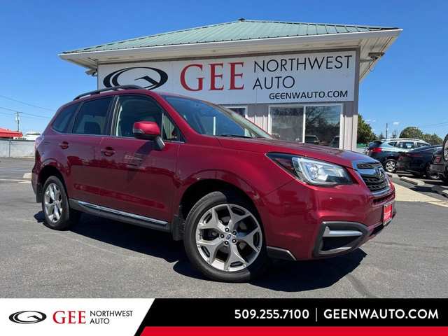 2018 Subaru Forester 2.5i Touring