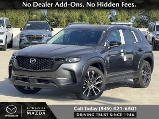 2026 MAZDA Cx-50 2.5 S Premium