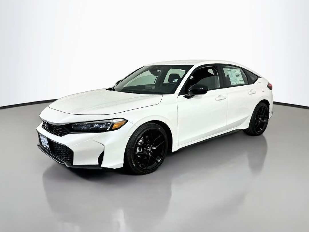 2026 Honda Civic Sport - Image 3