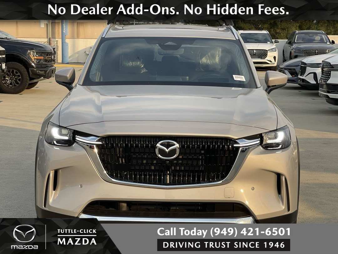 2026 MAZDA Cx-90 Premium Plus - Image 2