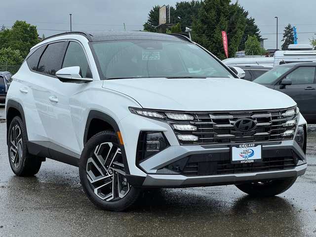 2026 Hyundai Tucson Limited