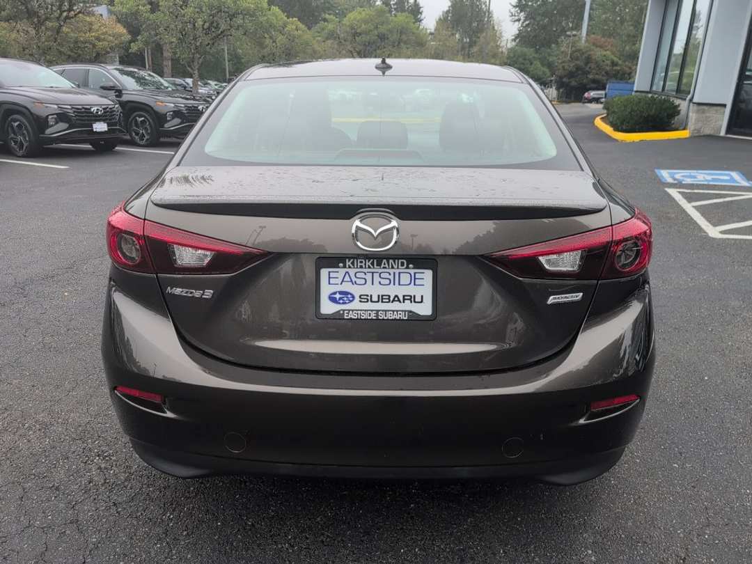 2016 MAZDA Mazda3 i Grand Touring - Image 3