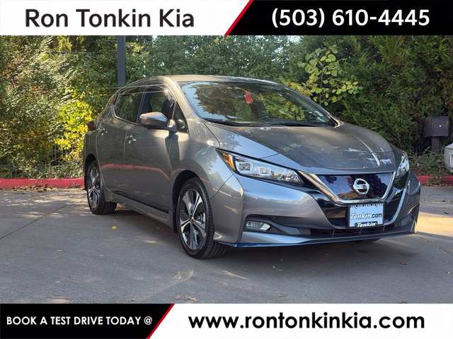 2021 Nissan LEAF SL Plus