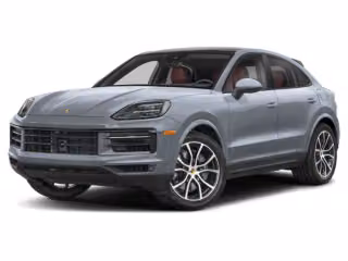 2026 Porsche Cayenne