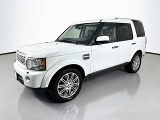 2013 Land Rover Lr4 V8