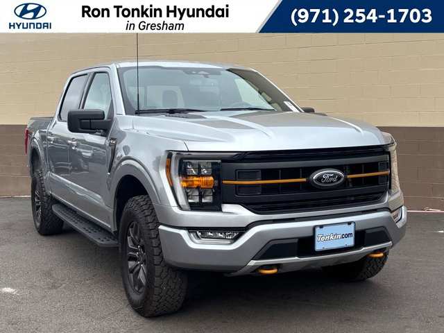 2023 Ford F-150 Tremor