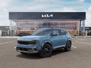 2027 Kia Seltos XLine S