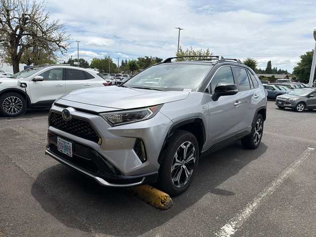 2021 Toyota Rav4 Prime XSE
