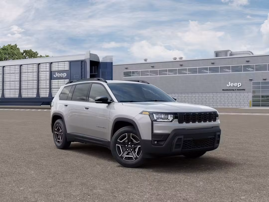 2026 Jeep Cherokee Limited - Image 3