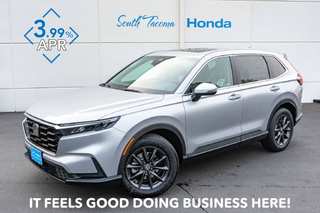 2027 Honda CR-V EXL