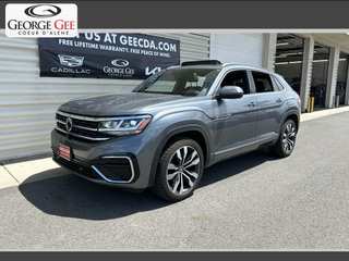 2020 Volkswagen Atlas Cross Sport 3.6L V6 SEL Premium RLine