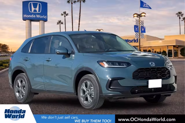 2027 Honda HR-V LX
