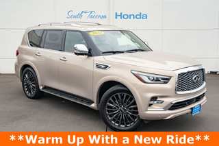 2022 INFINITI Qx80 Sensory