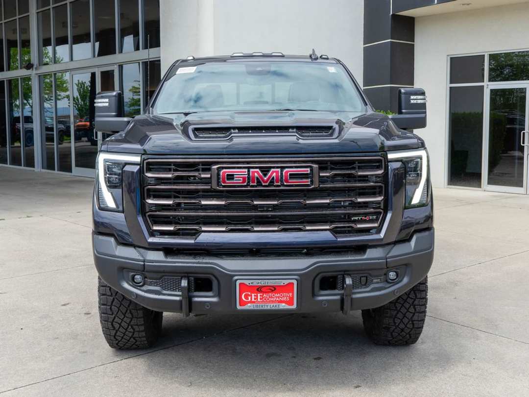 2026 GMC Sierra 2500Hd AT4X - Image 2
