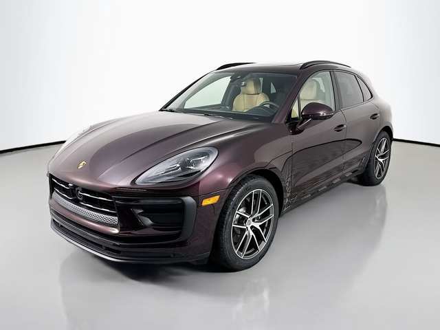 2026 Porsche Macan