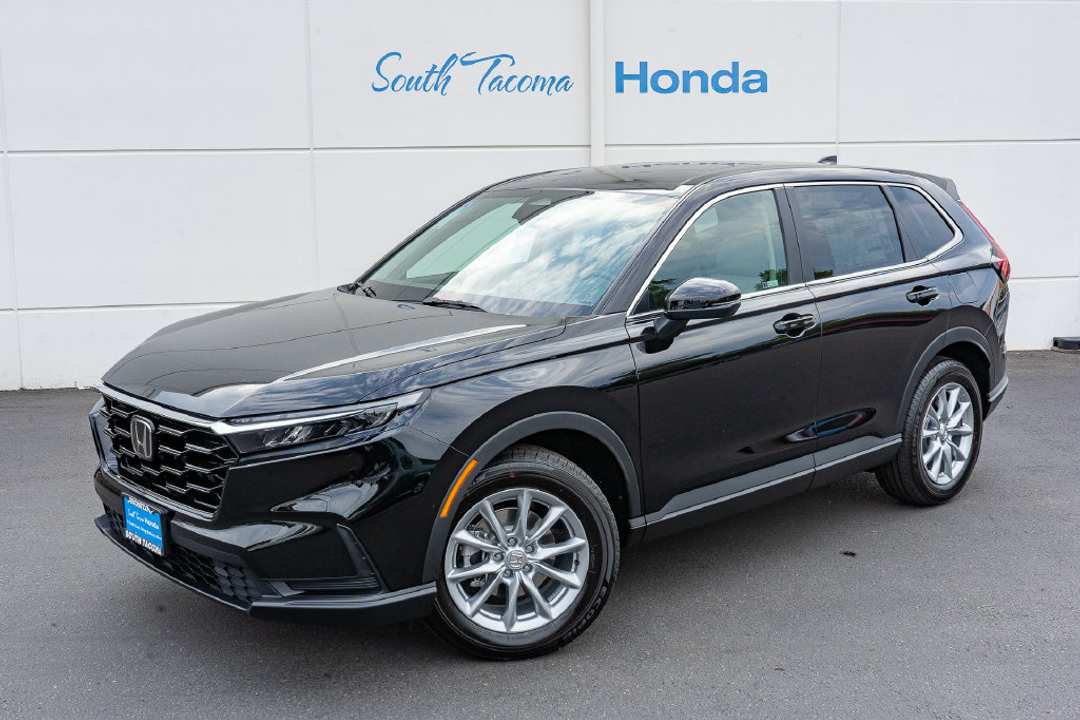 2027 Honda CR-V EX - Image 2