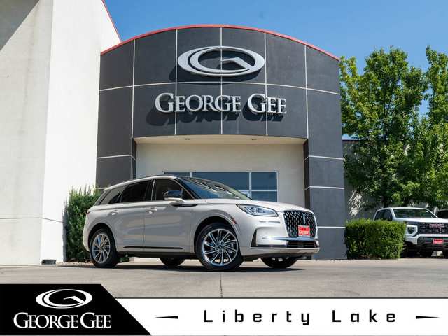 2024 Lincoln Corsair Plug-In Hybrid Grand Touring