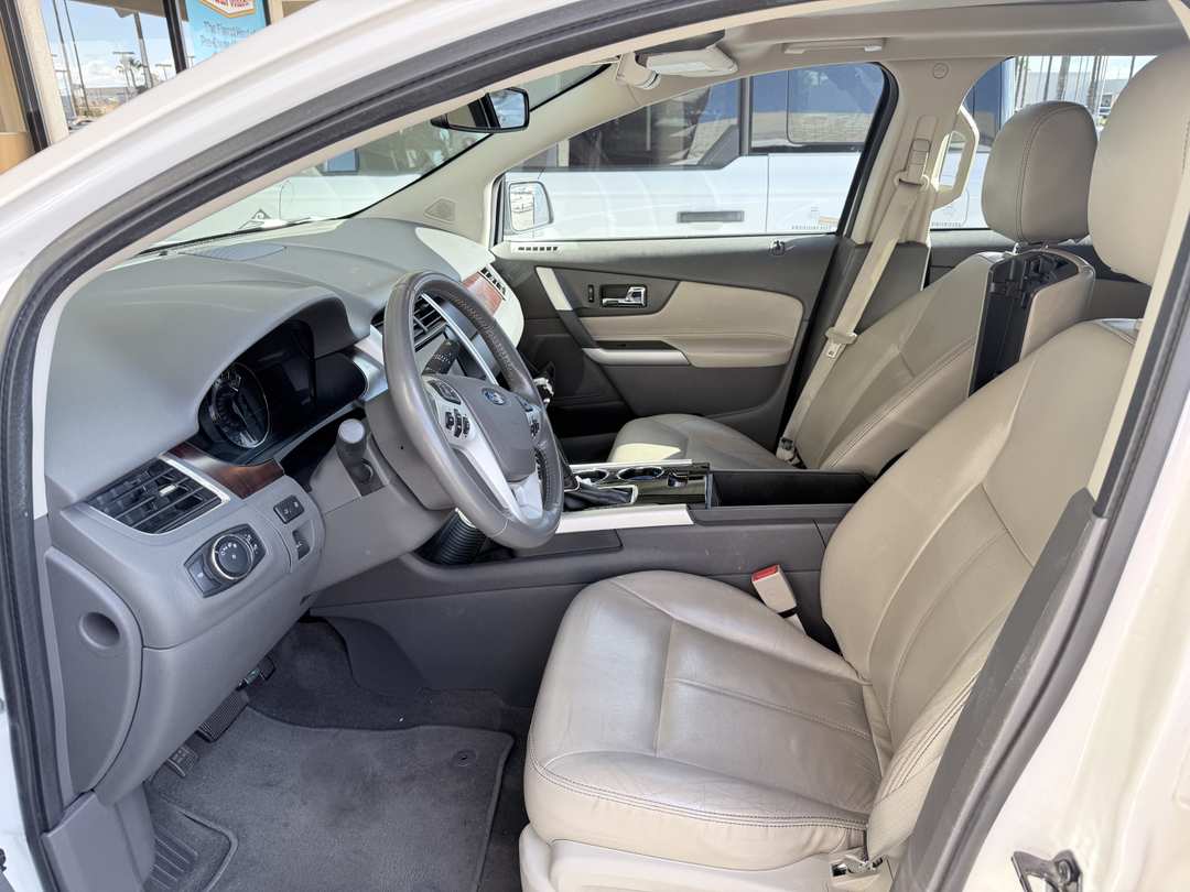 2013 Ford Edge Limited - Image 2