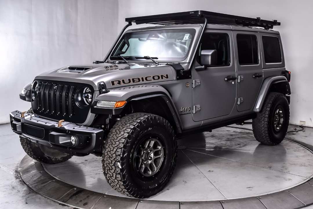2023 Jeep Wrangler Rubicon 392 - Image 3