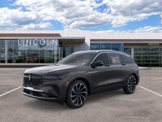 2026 Lincoln Nautilus Black Label