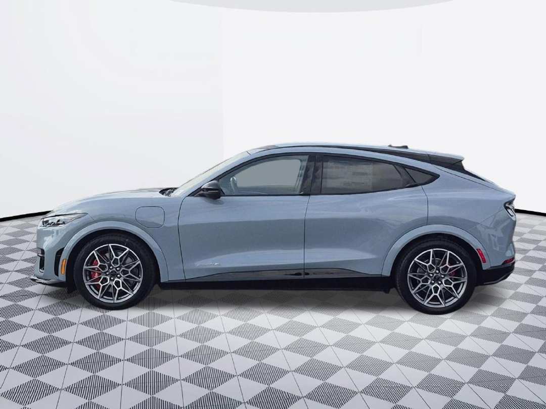 2026 Ford Mustang Mach-E GT - Image 3