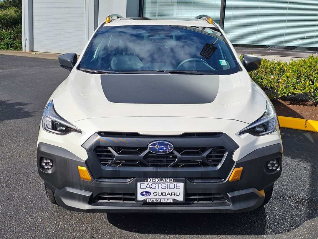 2025 Subaru Crosstrek Wilderness - Image 2