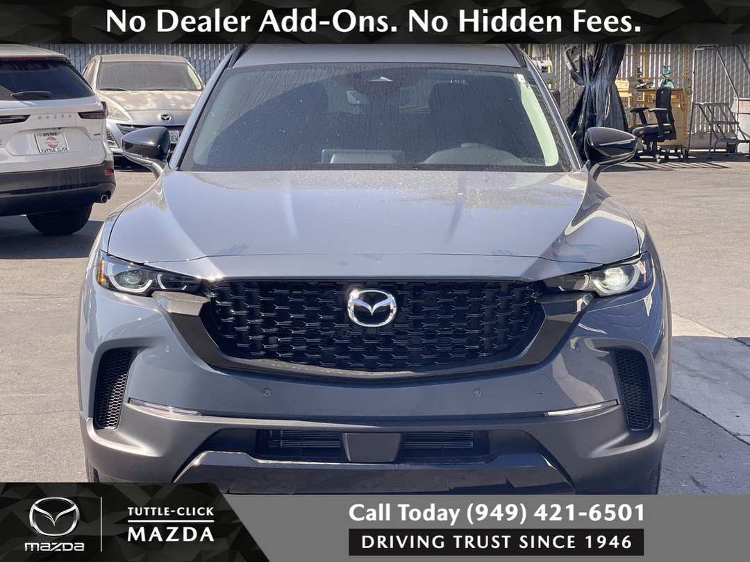 2026 MAZDA Cx-50 Hybrid Premium - Image 2