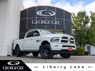 2016 Ram 2500 Laramie