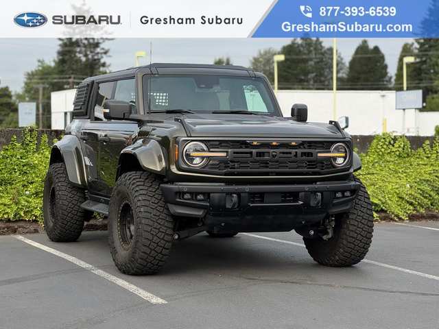 2024 Ford Bronco Raptor