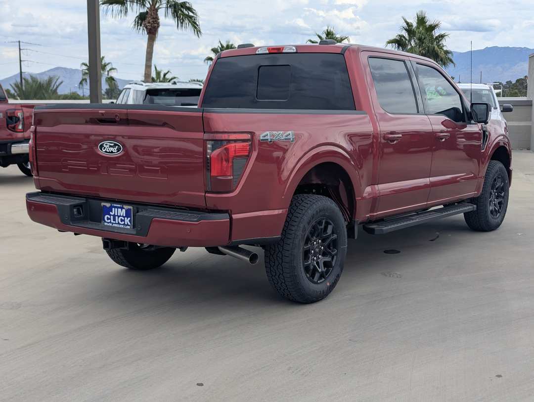 2026 Ford F-150 XLT - Image 2