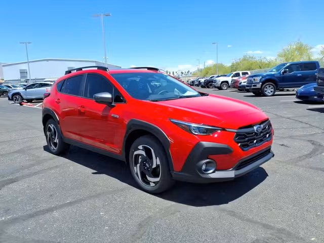 2026 Subaru Crosstrek Hybrid Limited