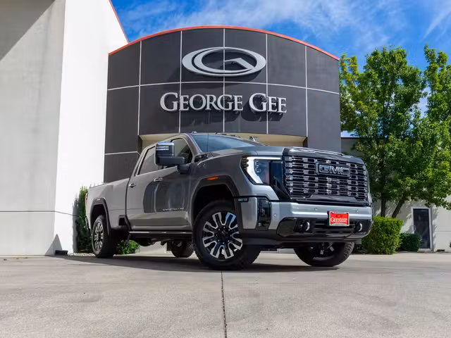 2026 GMC Sierra 3500Hd Denali Ultimate