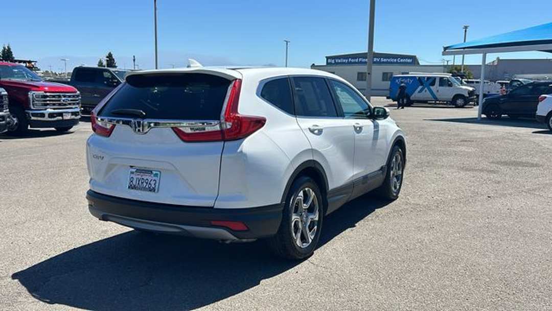 2019 Honda CR-V EXL - Image 3