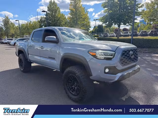 2020 Toyota Tacoma TRD OffRoad Premium Package