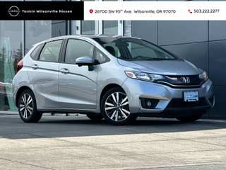 2017 Honda Fit EX