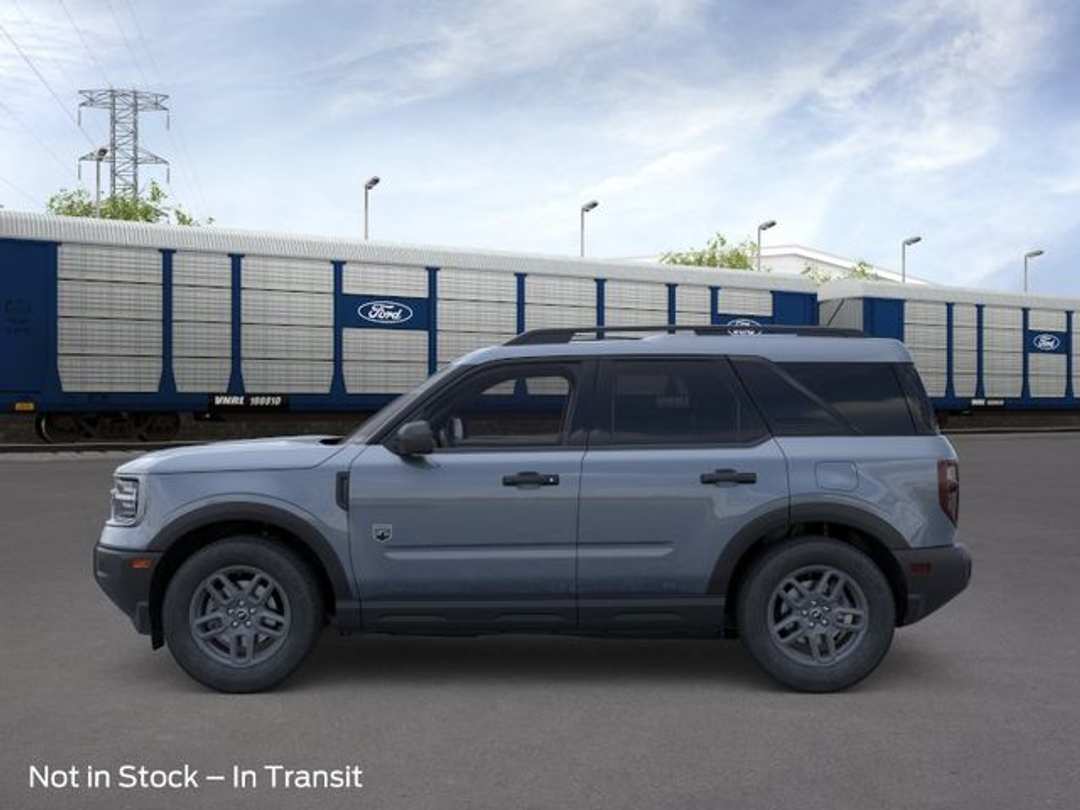2026 Ford Bronco Sport Big Bend - Image 3
