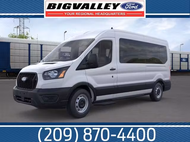 2026 Ford Transit-350