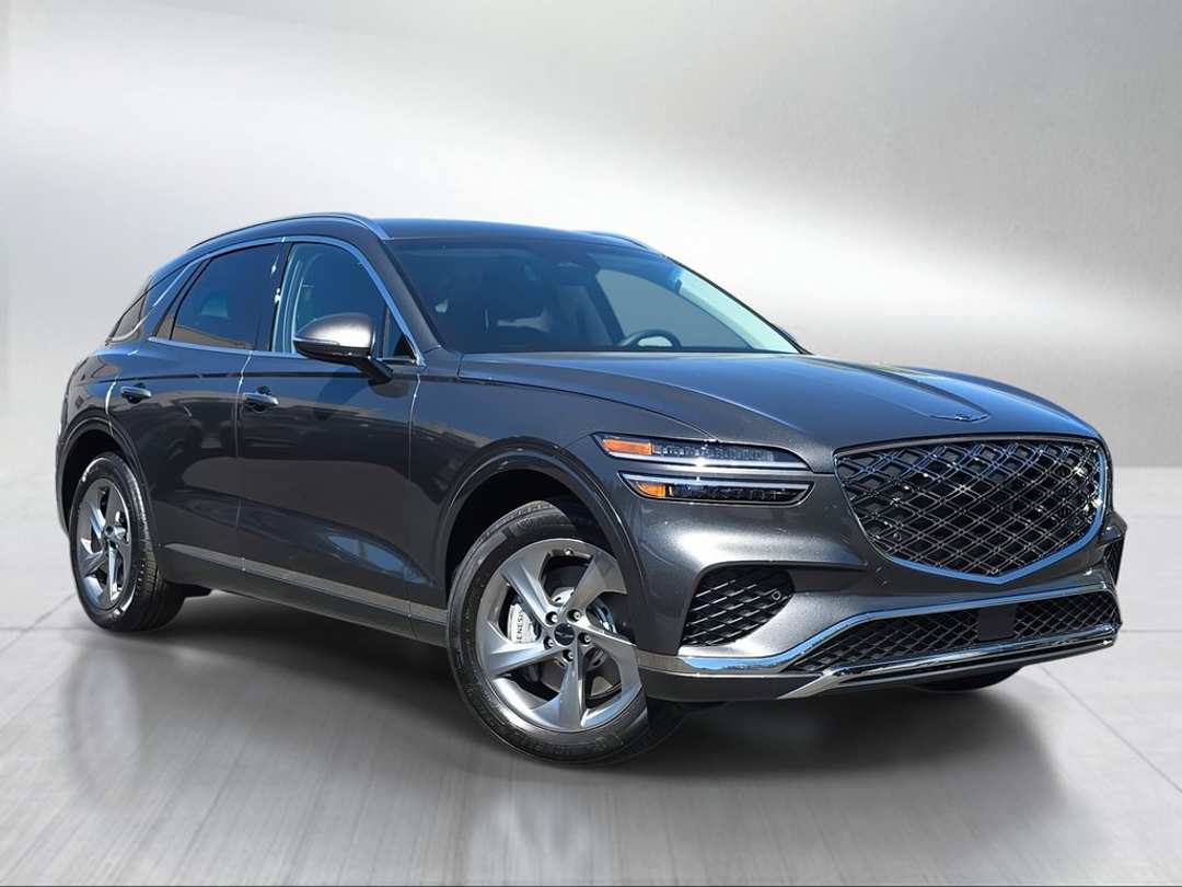 2026 Genesis Gv70 2.5T - Image 2