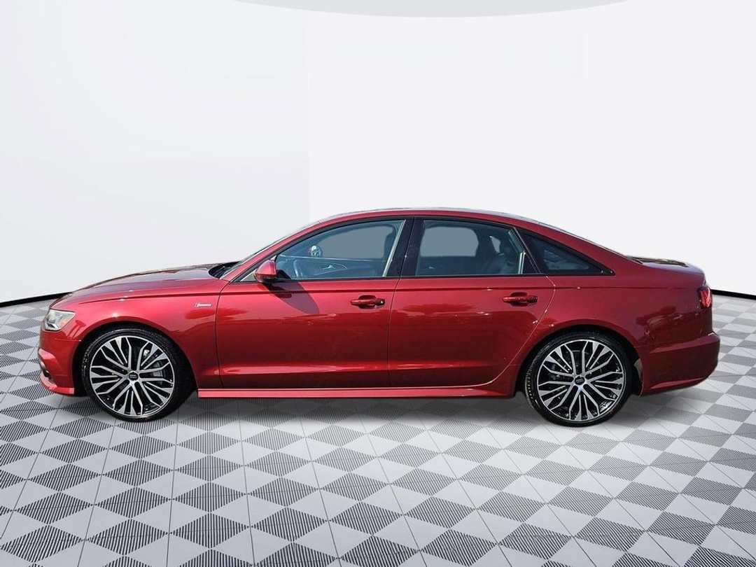 2017 Audi A6 3.0T Prestige - Image 2