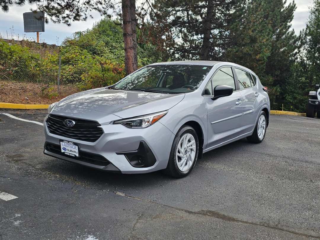 2025 Subaru Impreza Base - Image 3